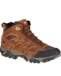 Merrill Moab 2 Mid WP Shoe