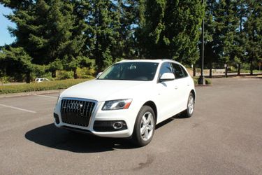 2012 Audi Q5
