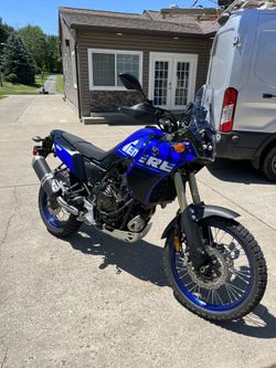 2022 Yamaha Tenere