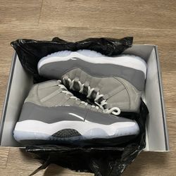 Jordan 11 Cool Grey 