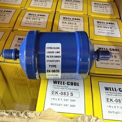 Liquid Filter Dryer 3/8