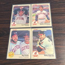 Baseball Cards 