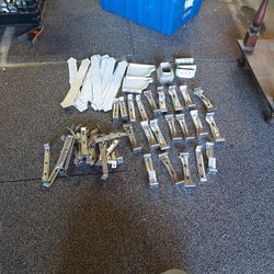 Aluminum Gutter Installation Accessories