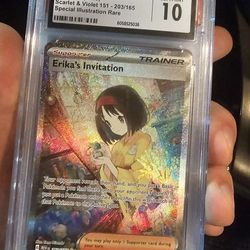 Pokemon Slabs For Trade.