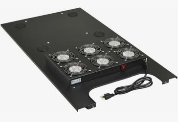 *New* Eaton Tripp Lite Series SmartRack Roof-Mounted Fan Panel