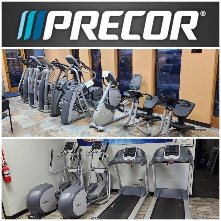 Strength And Cardio Equipment Sale (Shipping Available)