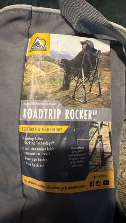 Road trip rocker chair