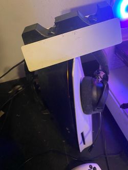 Ps5 w controller charger holder