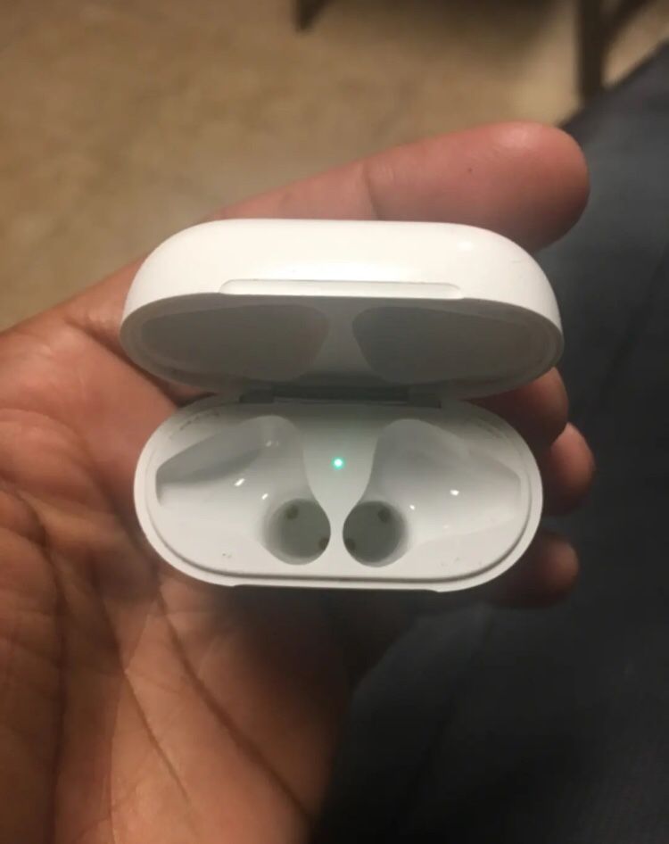 Airpods Charger Case