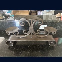 Candelabra. Heavy, Sturdy. Porch Pickup. 