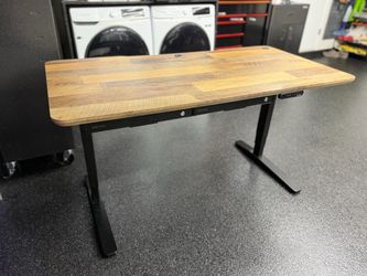 Uplift Desk 60” x 30” Electric Standing Desk