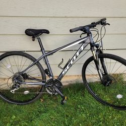 SCOTT  SPORTSTER x50 BIKE 