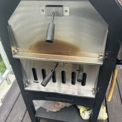 Pizza Oven