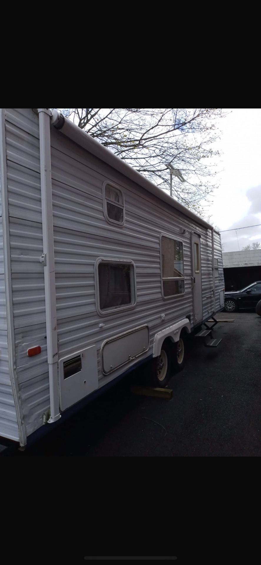 Jayco Jay Flight Travel Trailer