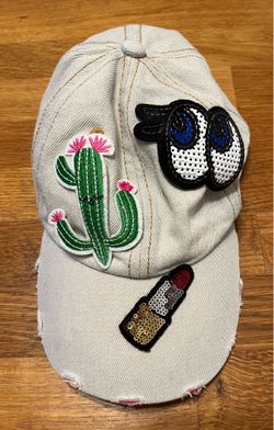 Unique baseball cap