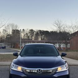 Honda Accord Special Edition 2017 🔥