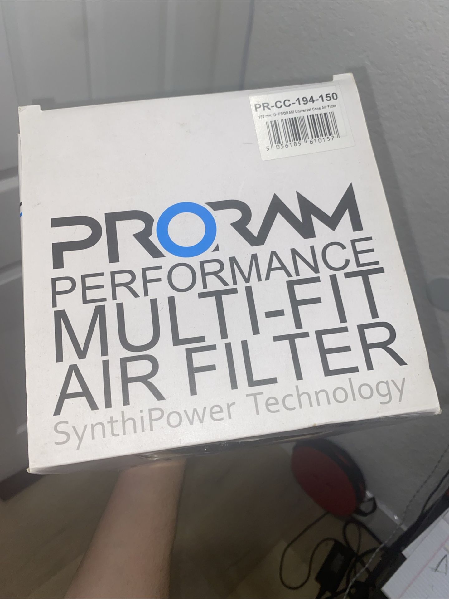 Universal Cone Air Filter