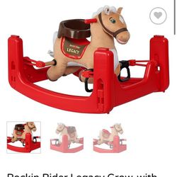 Rockin Horse For Babies/Toddlers