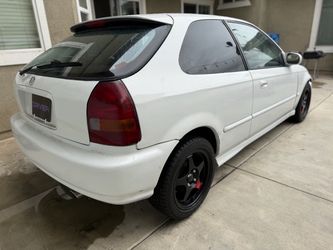 1998 Honda Civic