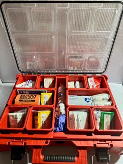 Milwaukee Class B Type 3 Packout First Aid Kit (193-Piece)