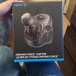 Logitech G Driving Force Shifter