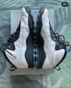OG 1994 Air Jordan Retro 10 Powder Blues