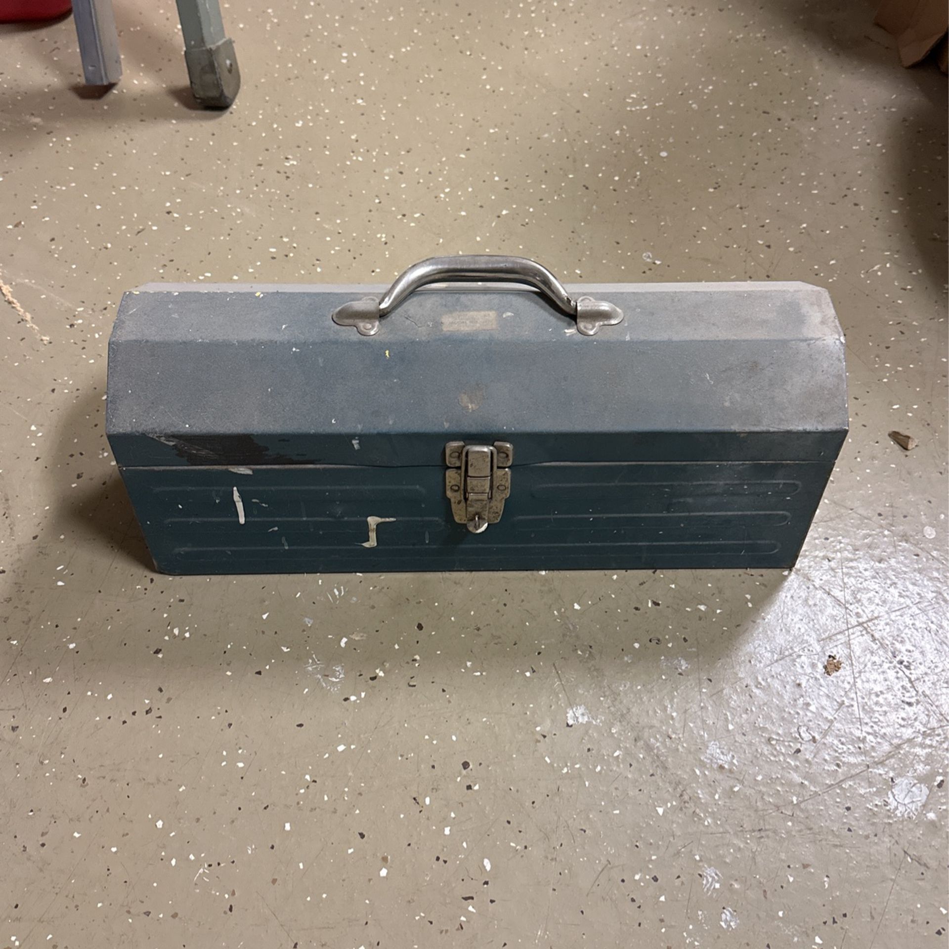 Metal Toolbox
