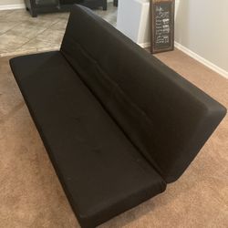 Futon Black