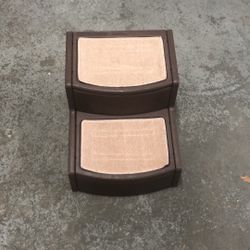 Strong Dog Step