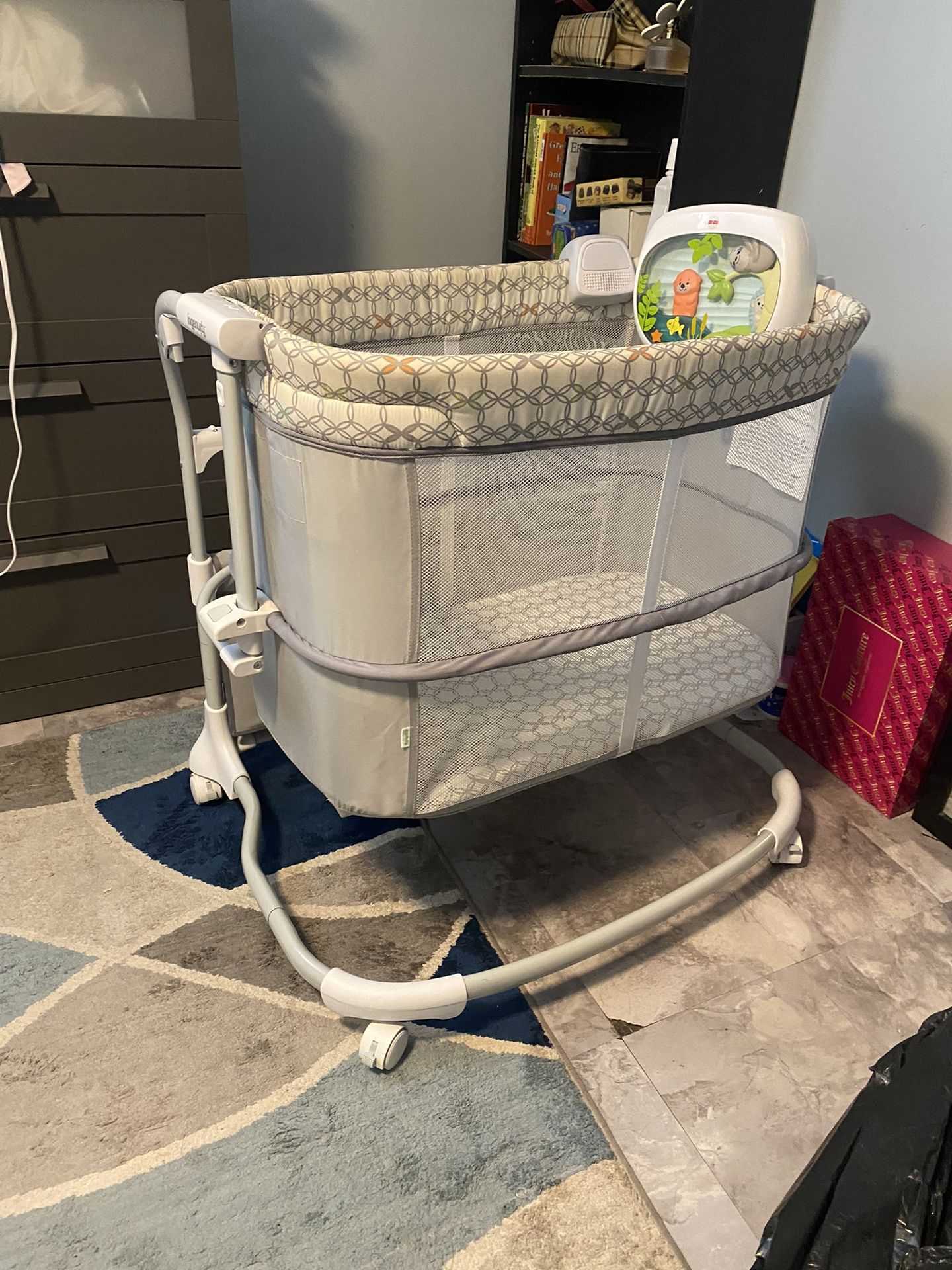Ingenuity Baby Bassinet