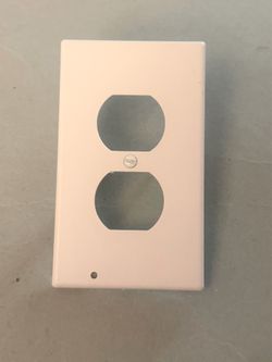 NIGHTLIGHT WALLPLATE
