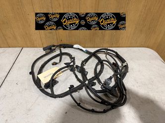2016 2017 Ford Explorer Front Bumper Wire Harness