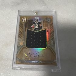 Chris Olave RPA 