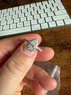 Engagement ring