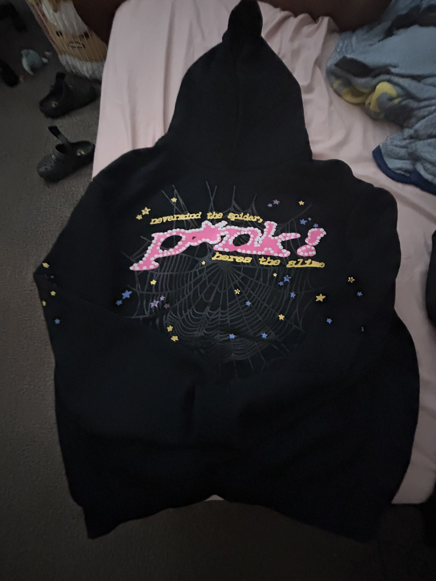 Spider Hoodie