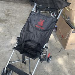 single stroller