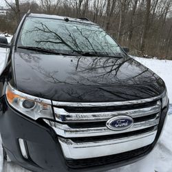 2014 Ford Edge
