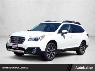 2017 Subaru Outback