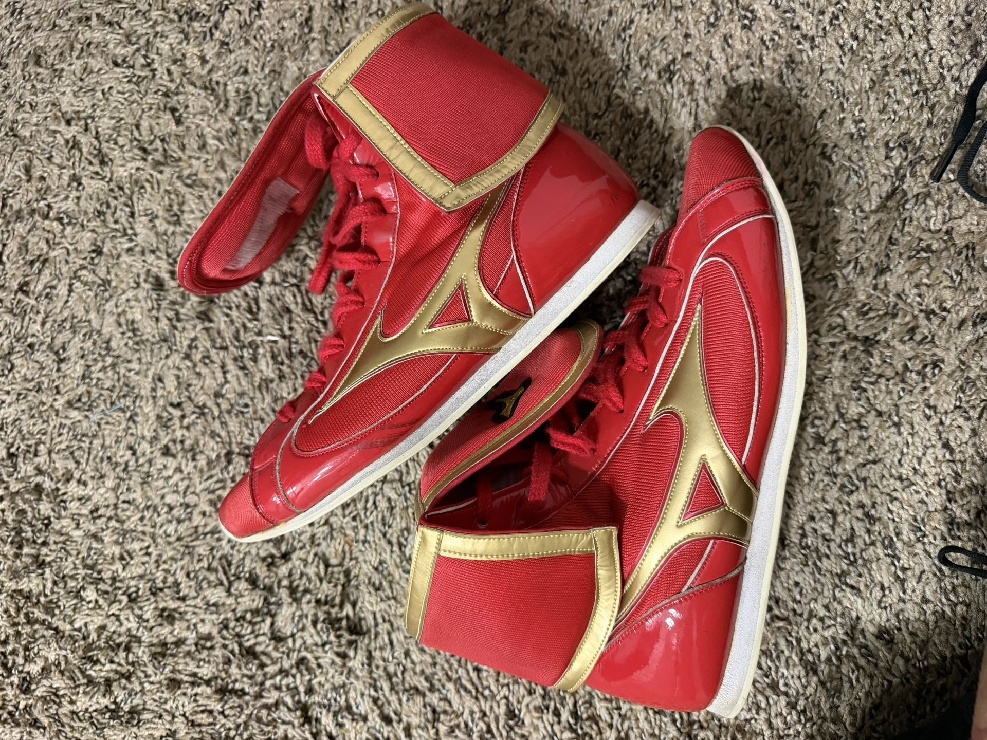 MIZUNO BOXING SHOES