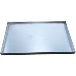 24x36”stainless steel tray