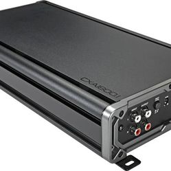 CX Series mono subwoofer amplifier — 1,800 watts RMS x 1 at 2 ohms.          *FREE INSTALL * 