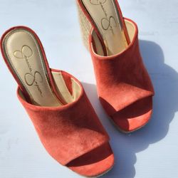  Wedge Sandals