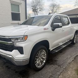 22 Denali Wheels N Tires 