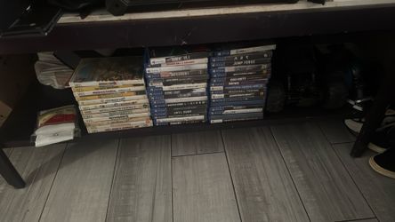 Ps5 PS4 Games Wii Games