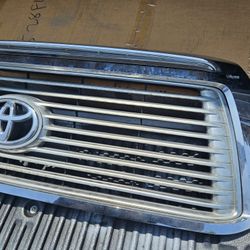 Toyota Tundra Límite 2010 2013