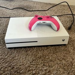 Xbox one S 780gb storage 