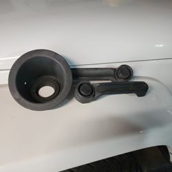 Jeep Wrangler  7 -18 Door Handles