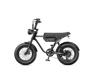 Blaze Plus 16"x4.0" 32+MPH E-Bike for Teens