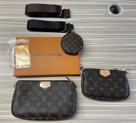 Women’s LV Purse set