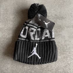 Brand New Air Jordan beanie 